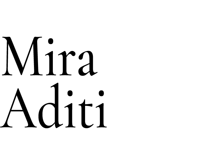 Logo Mira Aditi